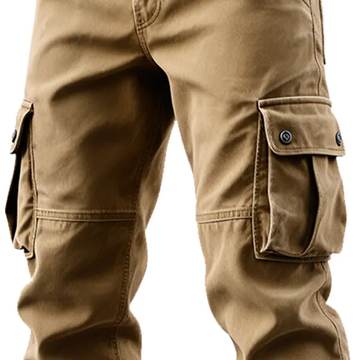 MK2 Vintage Tactical Cargo Pants With Multiple Pockets